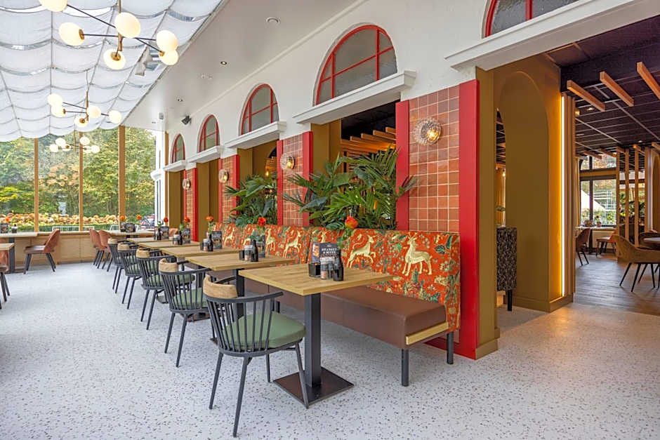 Fletcher Hotel Restaurant De Mallejan