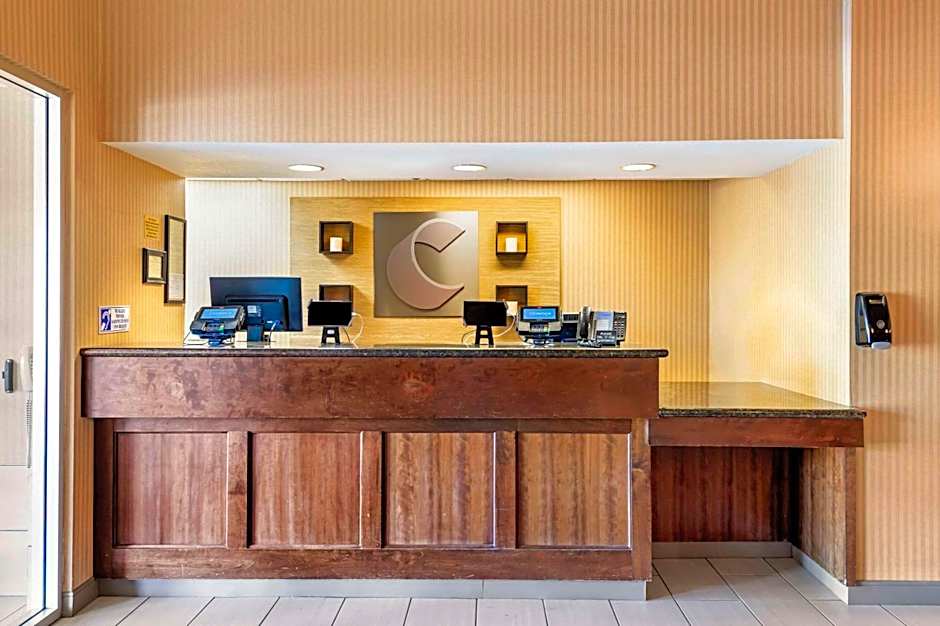Comfort Inn Albert Lea