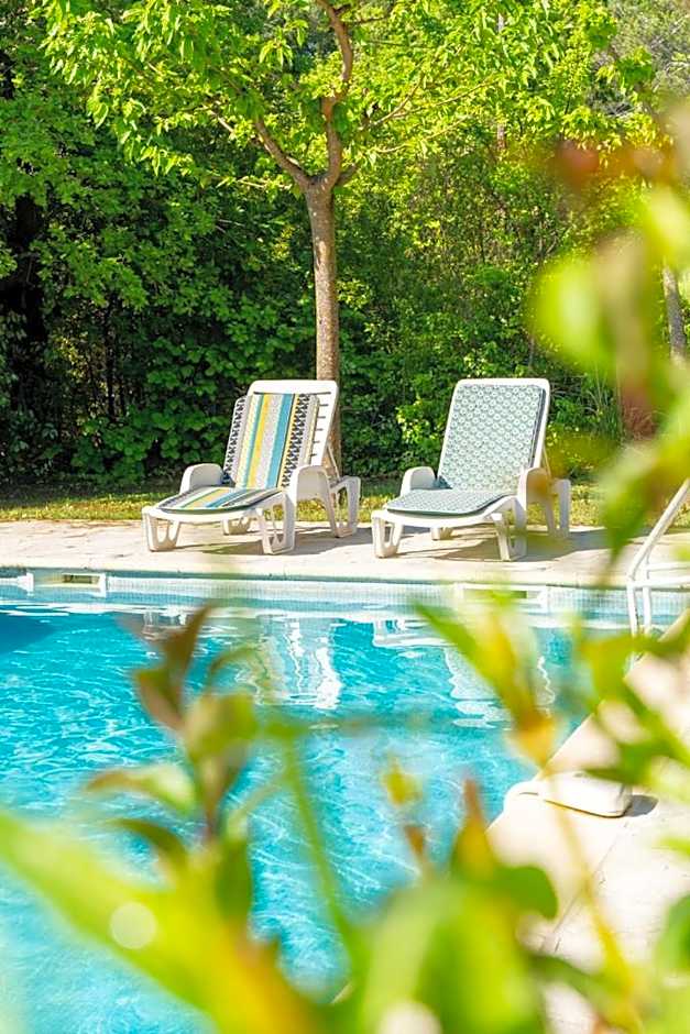 Au Bien Etre piscine chauffée