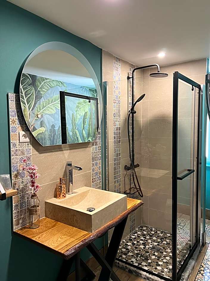 Chambre D'hôte Villa Maurice