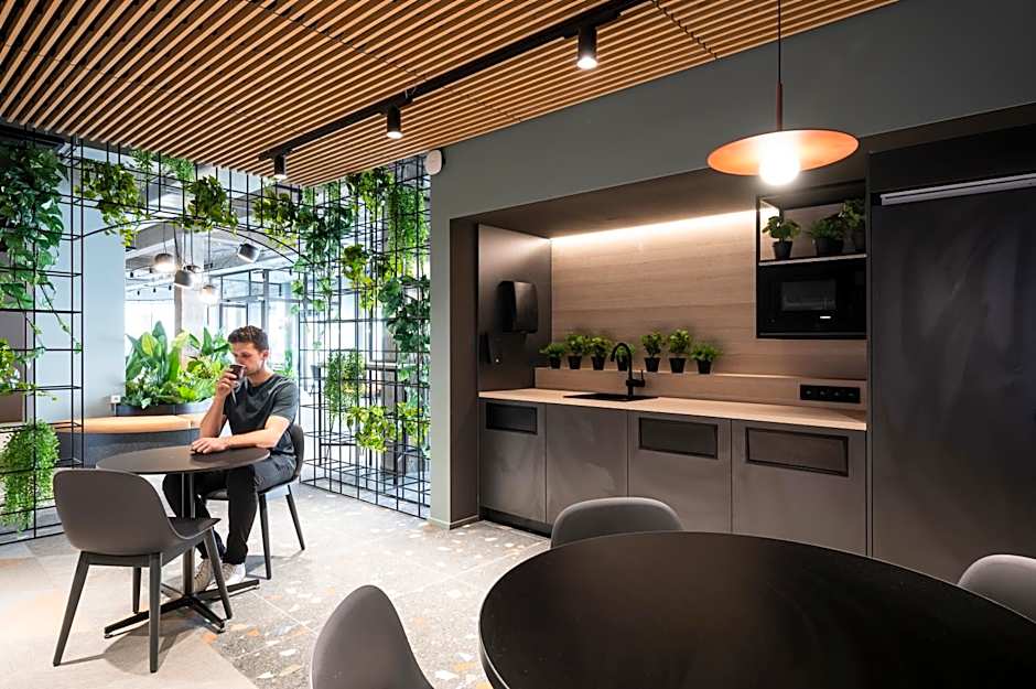 Citybox Antwerp
