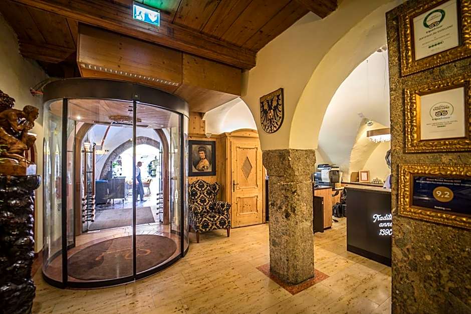 Hotel Goldener Adler, BW Signature Collection