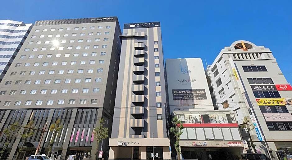 Henn na Hotel Premier Kagoshima Tenmonkan