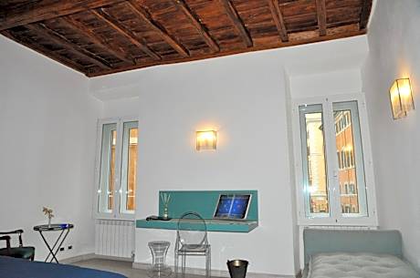 Deluxe Double Room with Shower