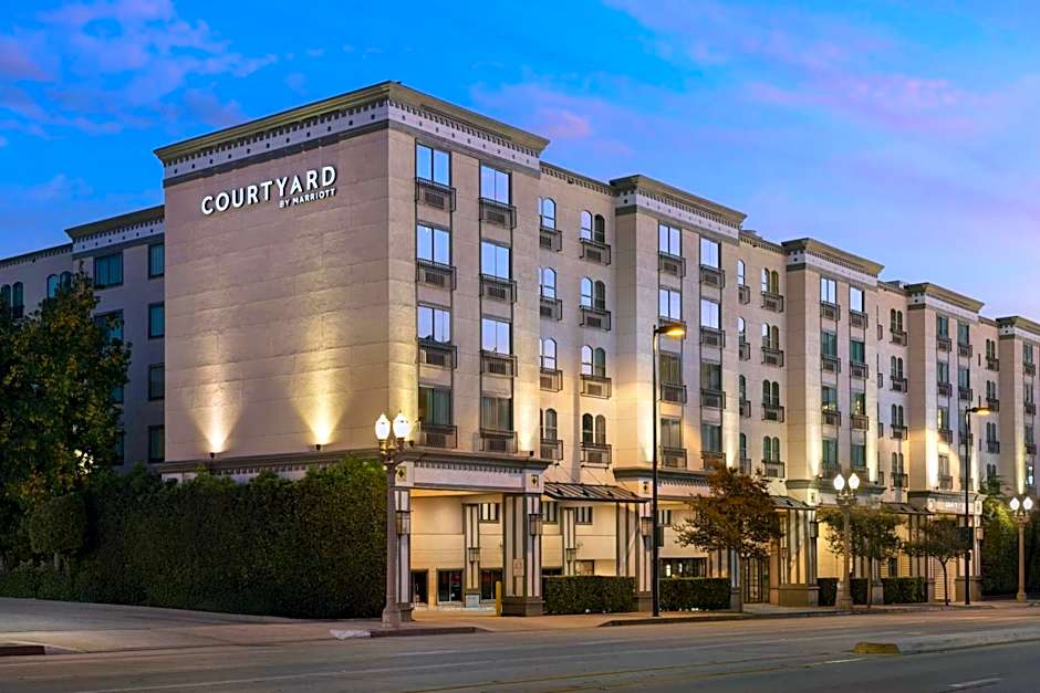 Courtyard by Marriott Los Angeles Pasadena/Old Town