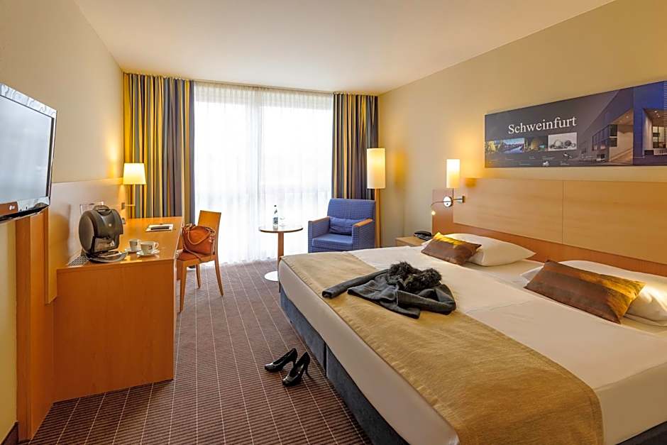 Mercure Hotel Schweinfurt Maininsel