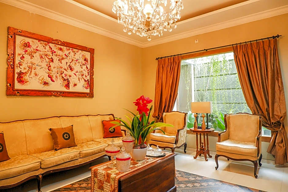 Rumah CiaTaman Siswa Near Malioboro Yogyakarta Mitra By RedDoorz