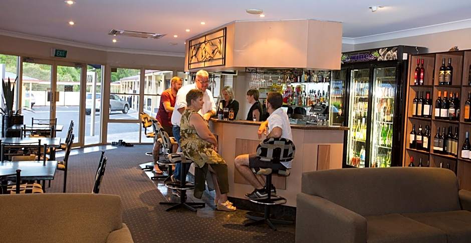 James Street Motor Inn