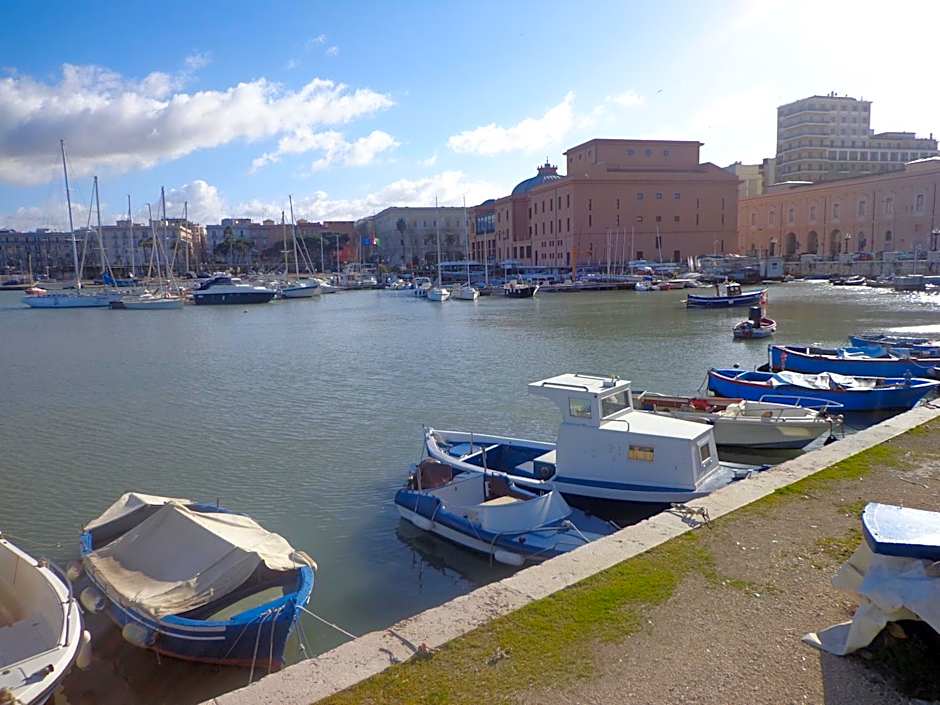 TRESCA CHARME luxury Rooms