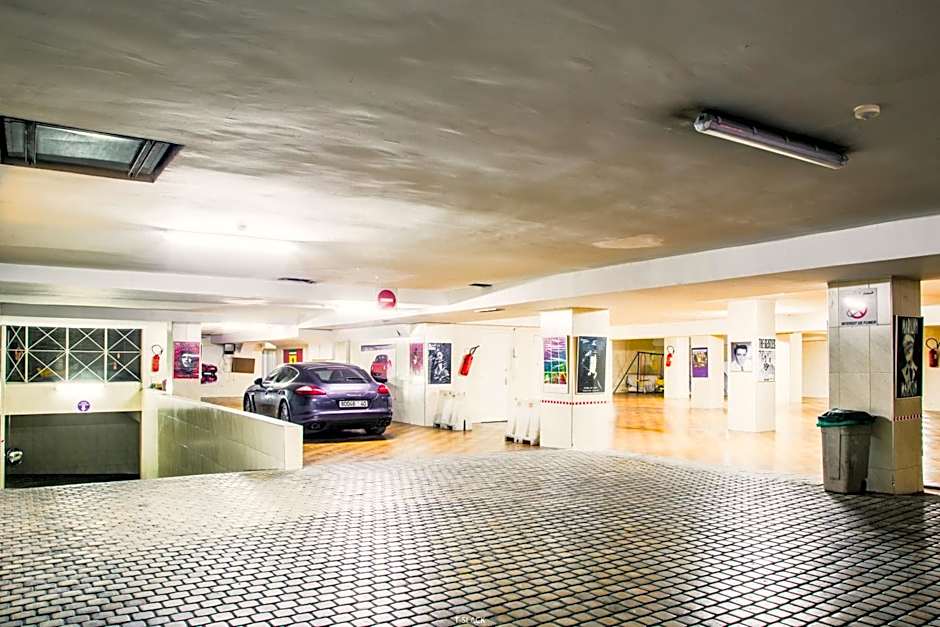 Hôtel Tanjah Flandria