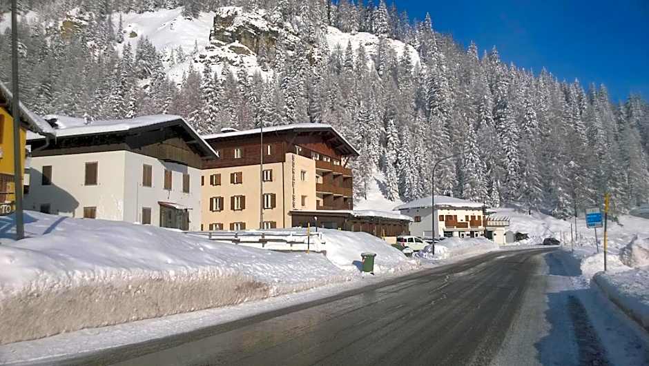 Hotel Sorapiss
