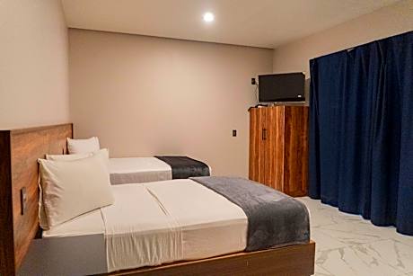 Standard Double Suite