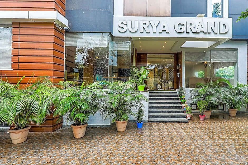 FabHotel Surya