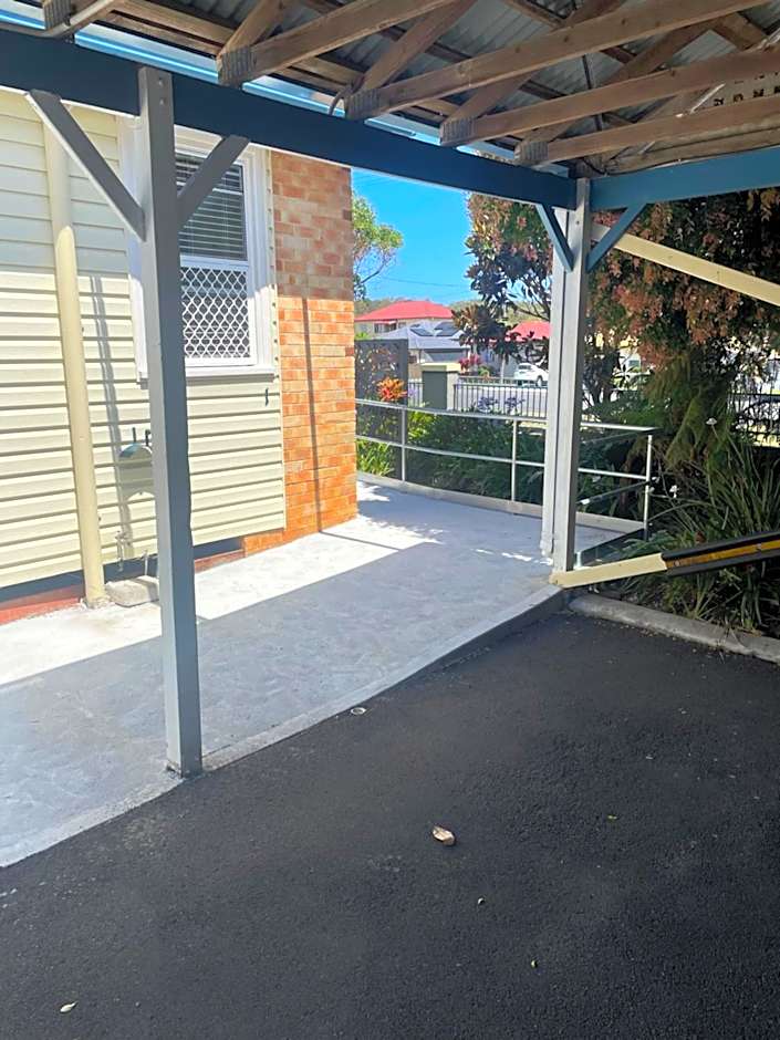 Forster Holiday Village