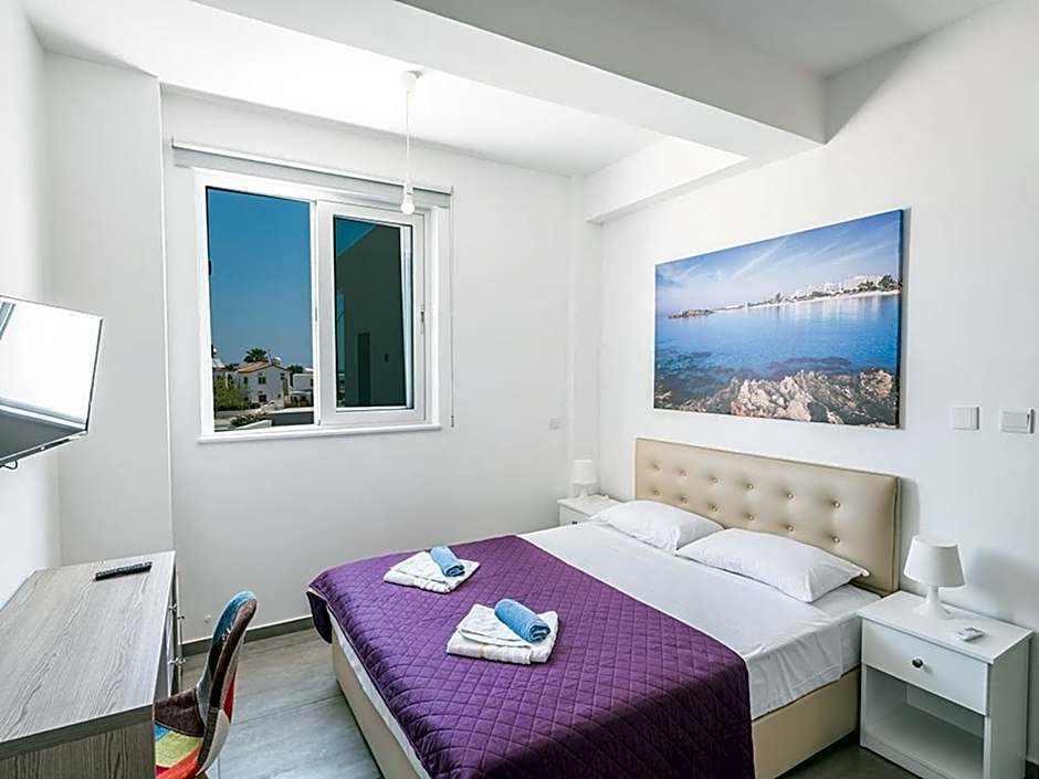 Villa Protaras Miramar, Luxury And New 5Bdr Protaras Villa With Pool