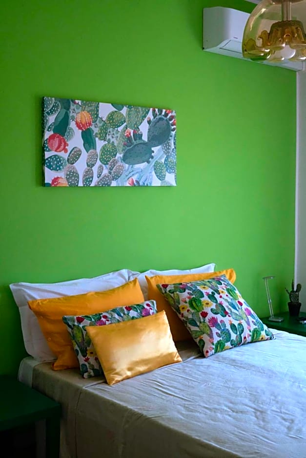 LA CASA DI MAMMA 'NTO