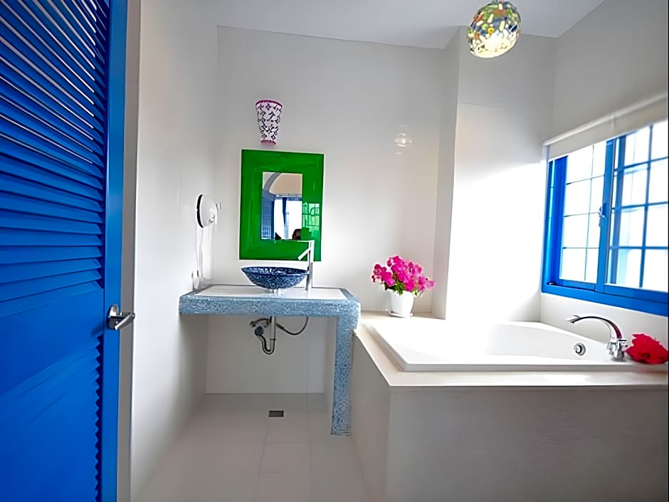Greece Style Hotel