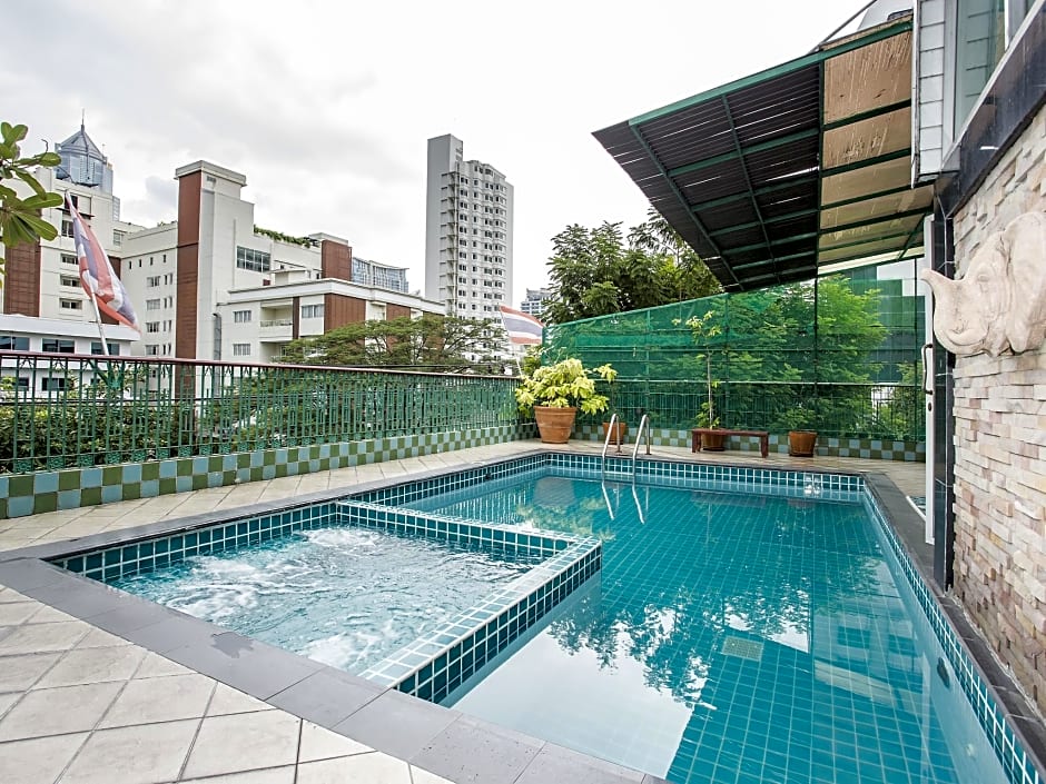 Royal Ivory Sukhumvit Nana by Compass Hospitality