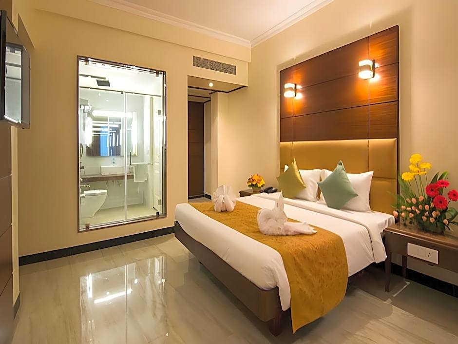 Shenbaga Hotel & Convention Centre
