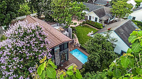 Villa Pitak Private Pool Villa Khaoyai