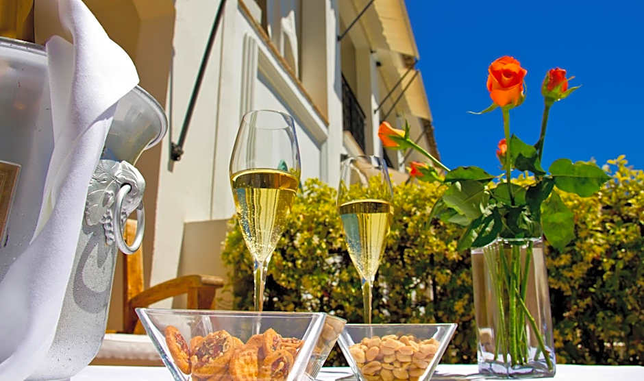 Hotel les Vergers de Saint Paul