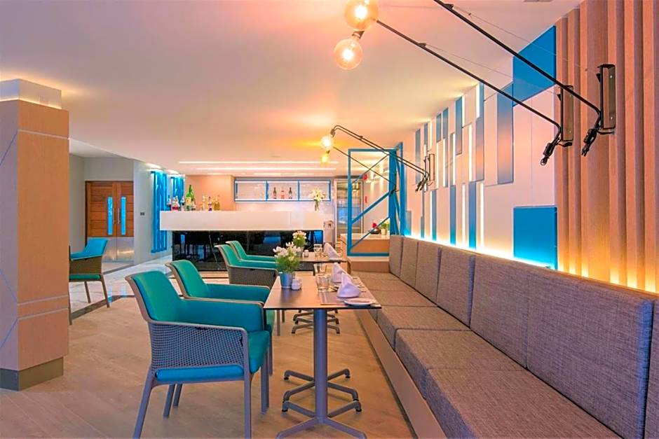 The Beachfront Hotel Phuket