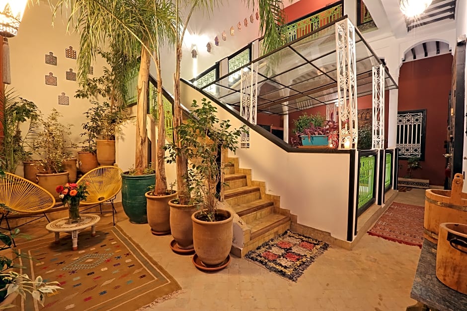 Riad Luzia