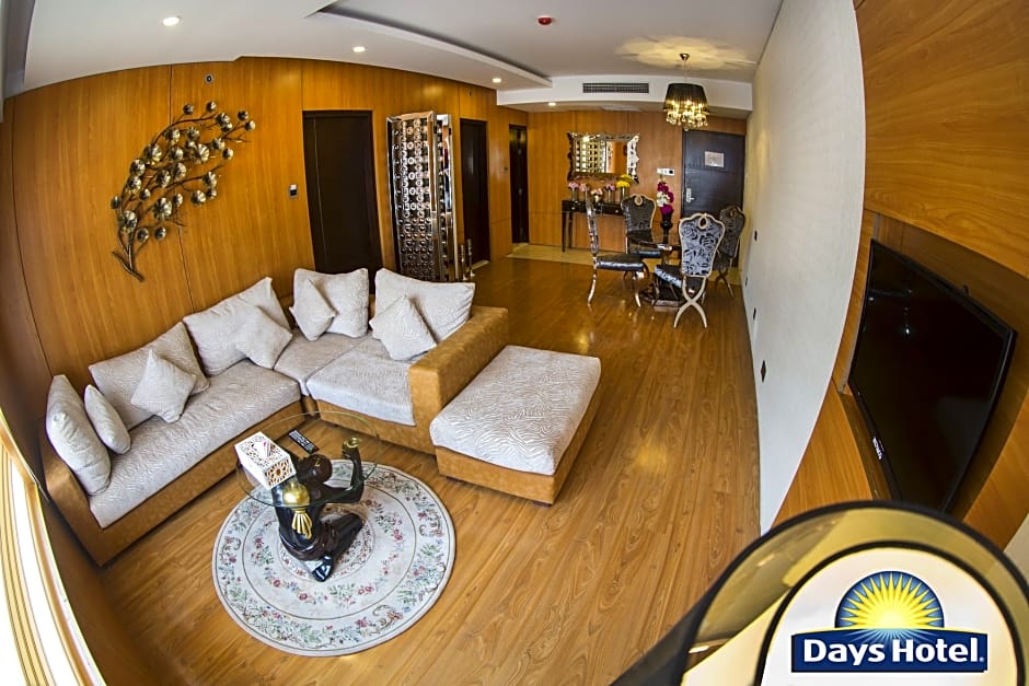 Days Hotel by Wyndham Dhaka Baridhara