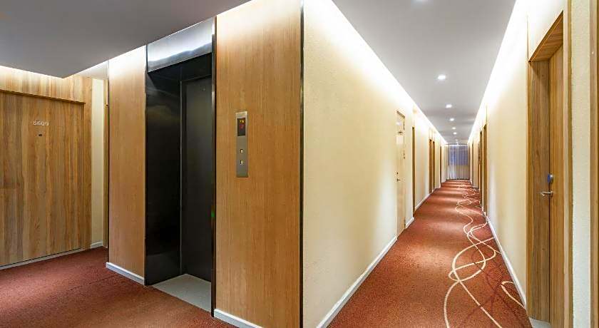 Hanting Premium Hotel Shenzhen Sea World Metro Station