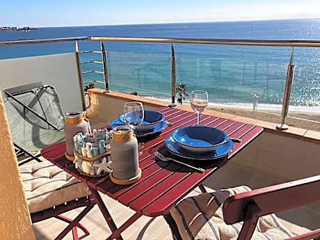 Beach studioloft Costa Brava