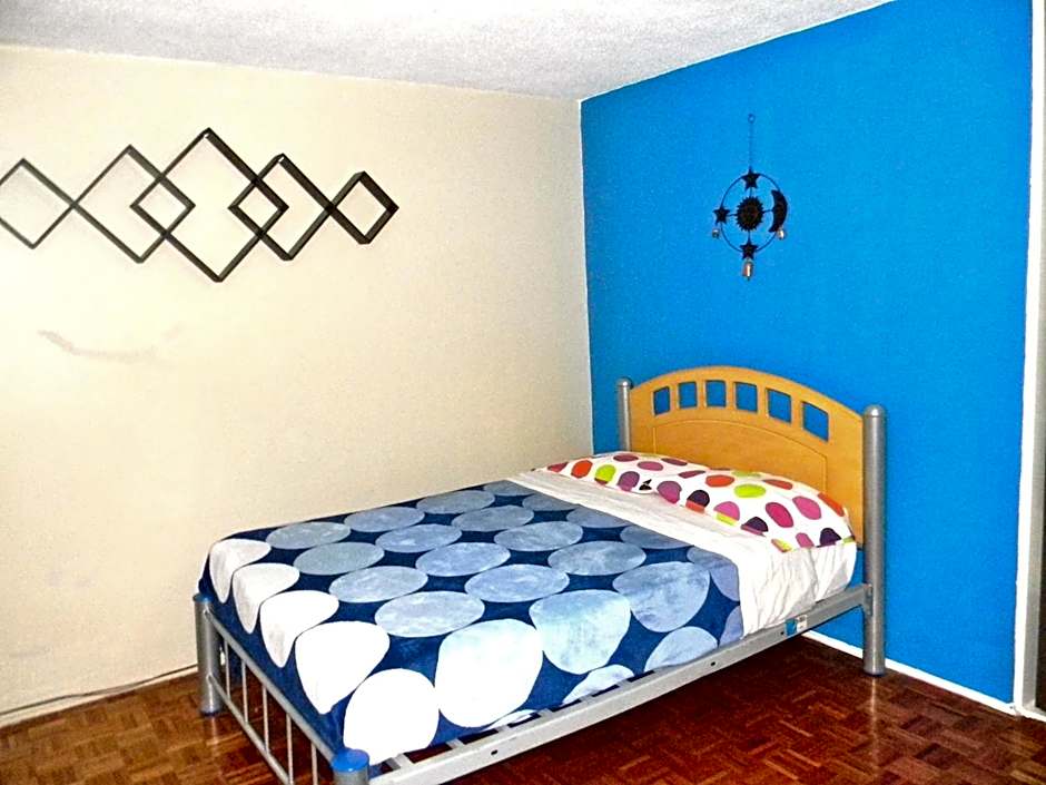 B&B México Roma Norte