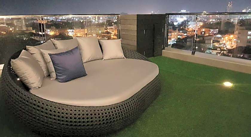 Brighton Grand Hotel Pattaya