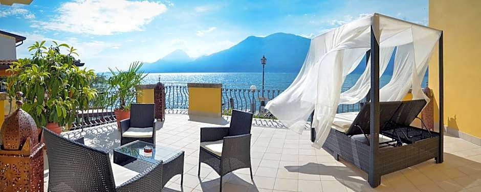 Lake Front Hotel Brenzone