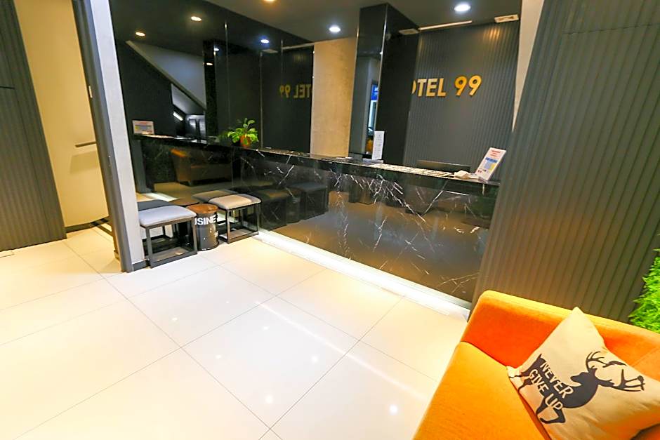 Hotel 99 - Sri Petaling @ Bukit Jalil
