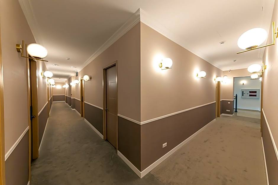 Newport Hotel Kutaisi