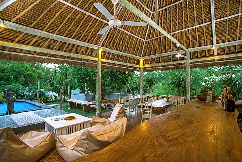 Komodo Garden