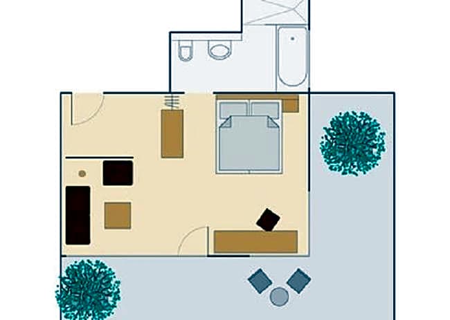 Hotel Artos Interlaken