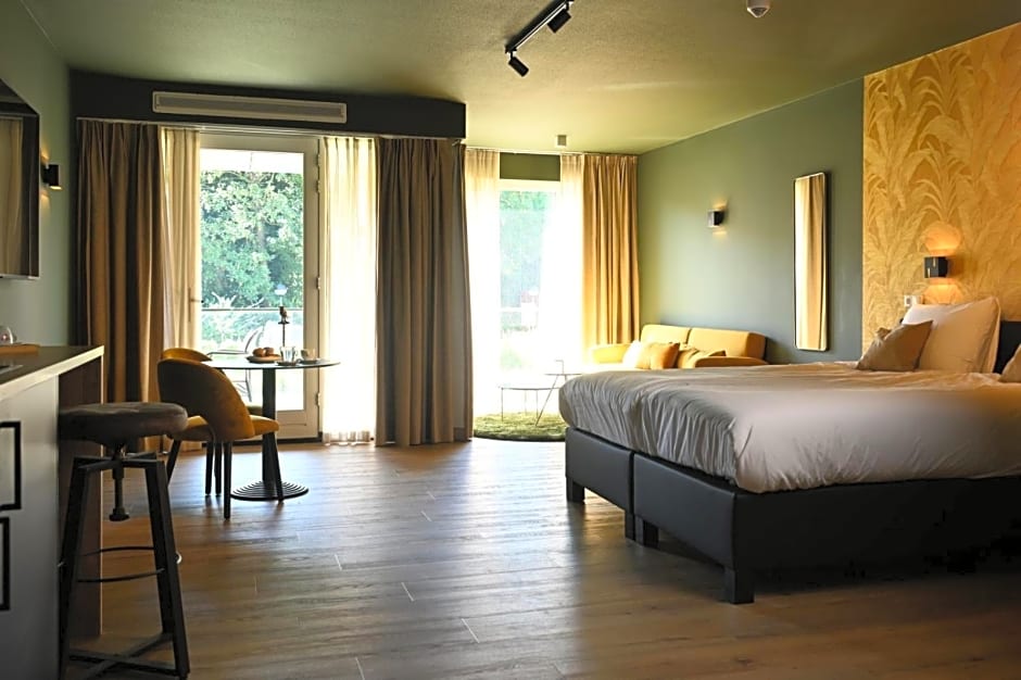 Wapen van Hengelo Residence Suites - digital key by SMS and email
