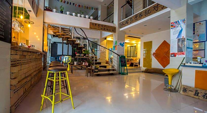 Huangshan Kunlun International Youth Hostel