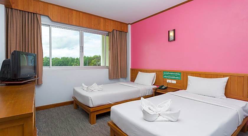 Riverside Hotel (SHA Plus)