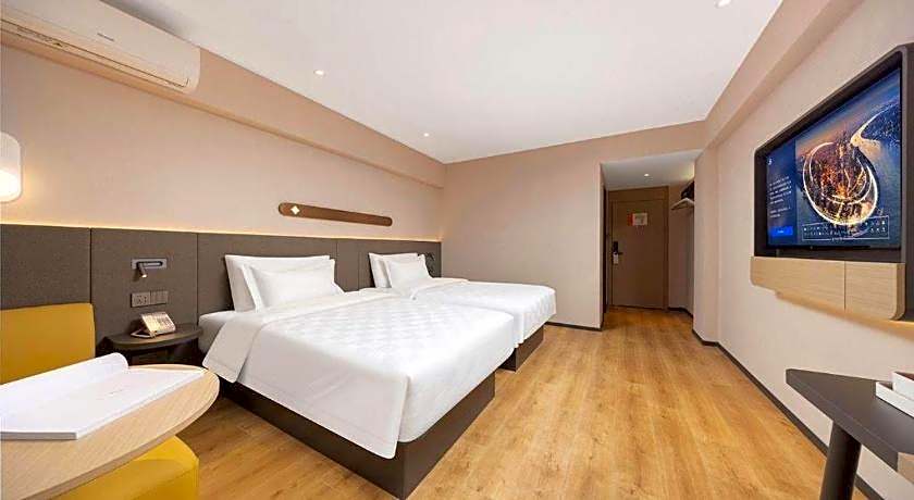 Jinjiang Inn Henan Museum Hutun Metro Station