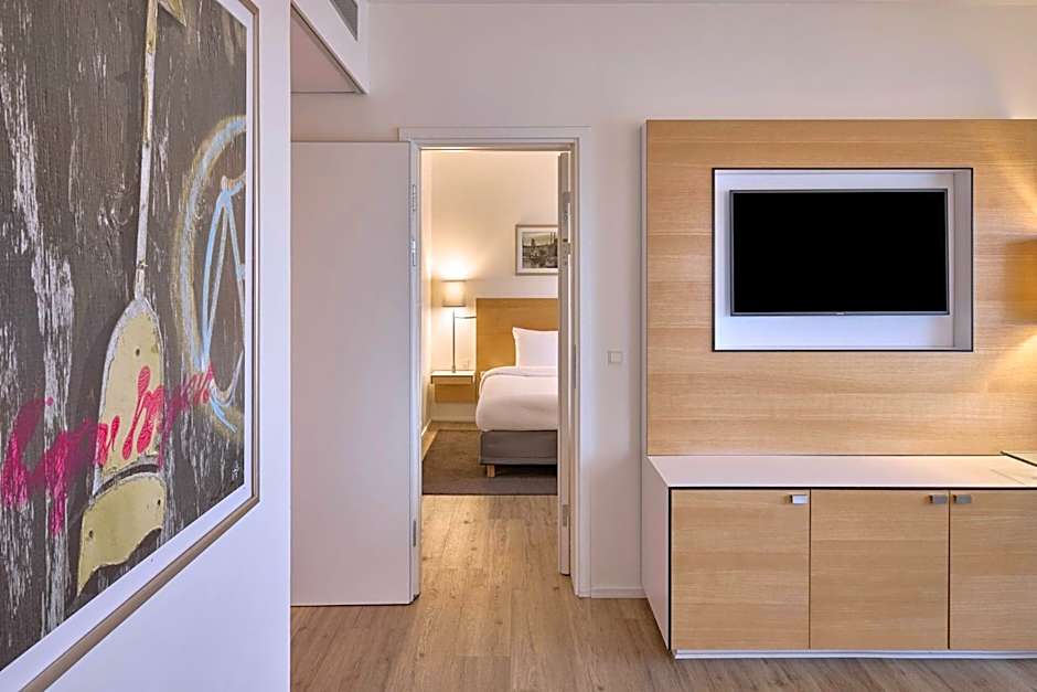 Crowne Plaza Copenhagen Towers By IHG