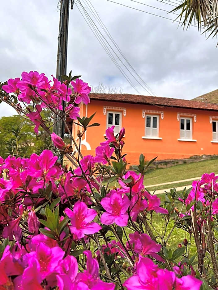 Pousada Campestre Cunha-SP