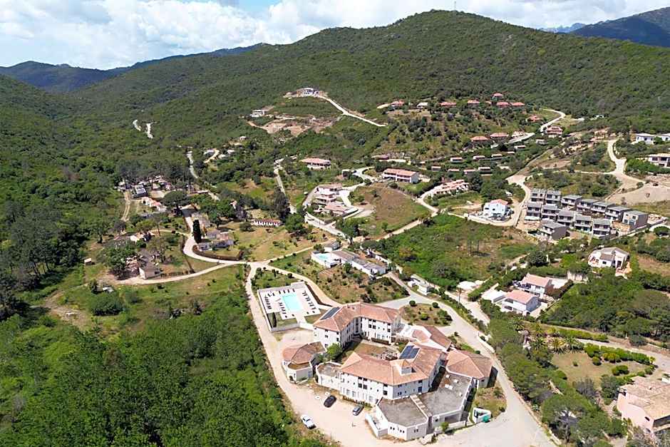 Hotel Les Pavillons Du Golfe