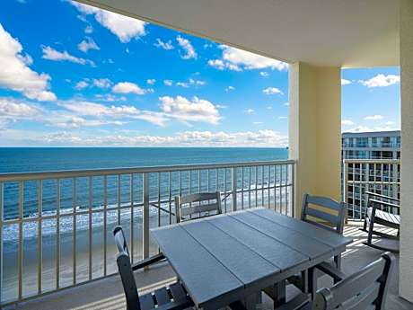 2 Bdrm Oceanfront Condo -1 King / 2 Queens