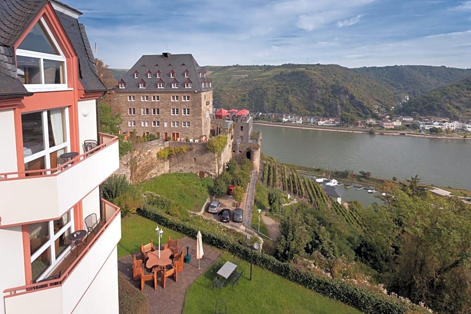 Romantik Hotel Schloss Rheinfels