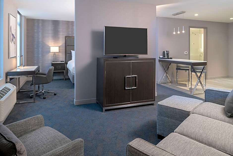 Residence Inn by Marriott Boston Downtown/South End