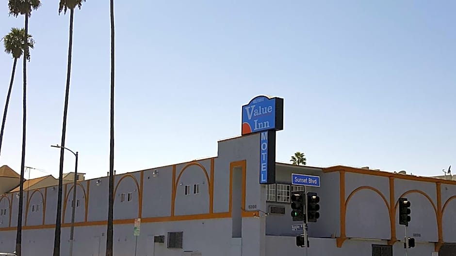 Value Inn Hollywood