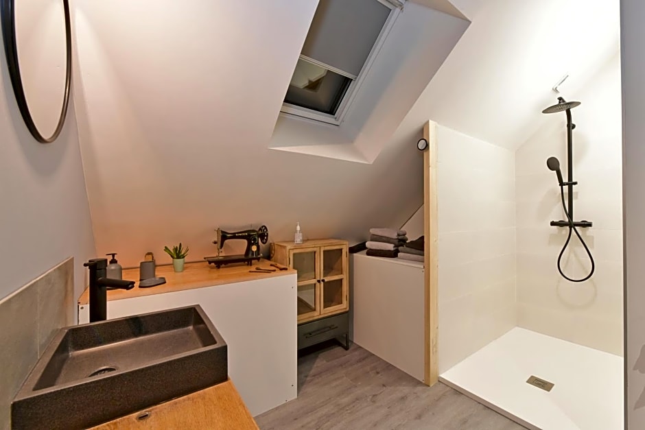 Chambres d'hotes Les Nuits Pastel