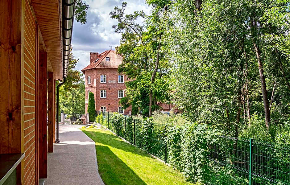 Hotel Młyn Aqua Spa Biblioteka